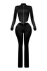 Jacqueline Zip Up Top & Pants SET